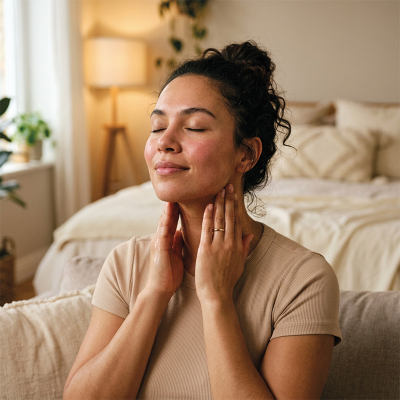 03. La sensazione è parte del gesto